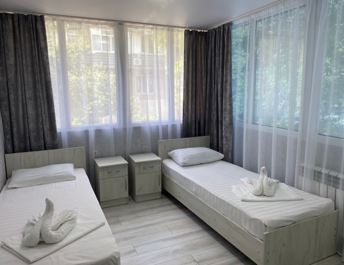 Блочный 2-местный - Санаторий «Ширак» Сочи