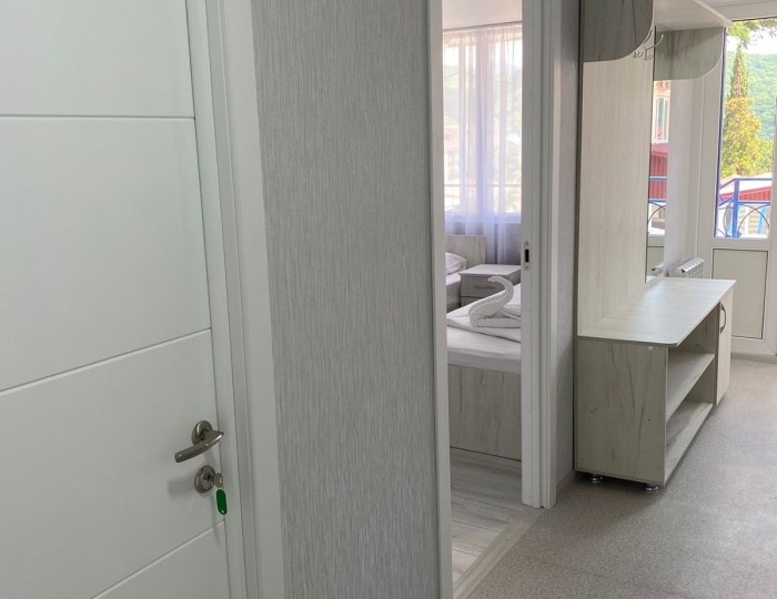 Блочный 2-местный - Санаторий «Ширак» Сочи