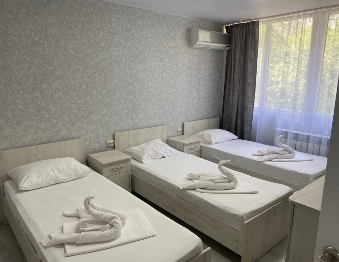 Блочный 3-местный - Санаторий «Ширак» Сочи