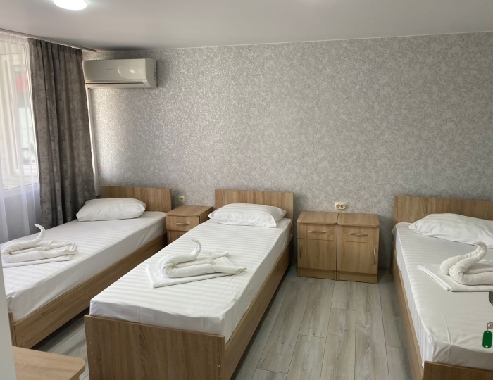 Блочный 3-местный - Санаторий «Ширак» Сочи