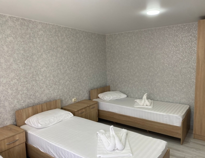 Блочный 3-местный - Санаторий «Ширак» Сочи