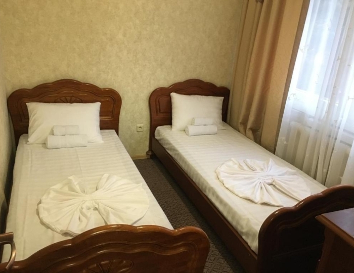 Люкс 4-местный 3-комнатный - Санаторий «Ширак» Сочи