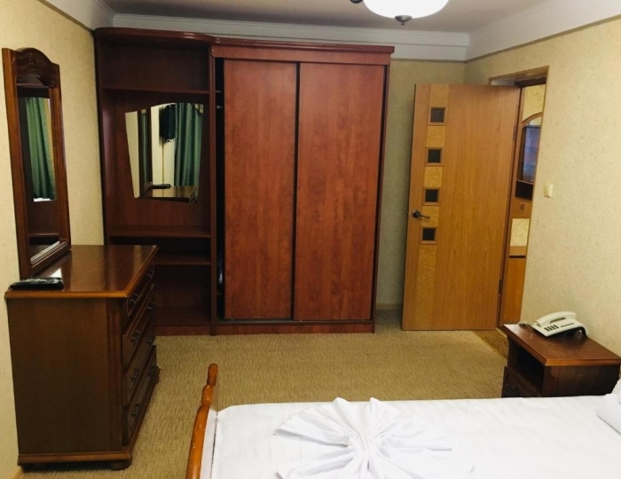 Люкс 4-местный 3-комнатный - Санаторий «Ширак» Сочи