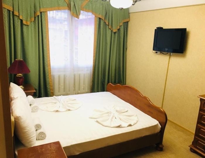 Люкс 4-местный 3-комнатный - Санаторий «Ширак» Сочи