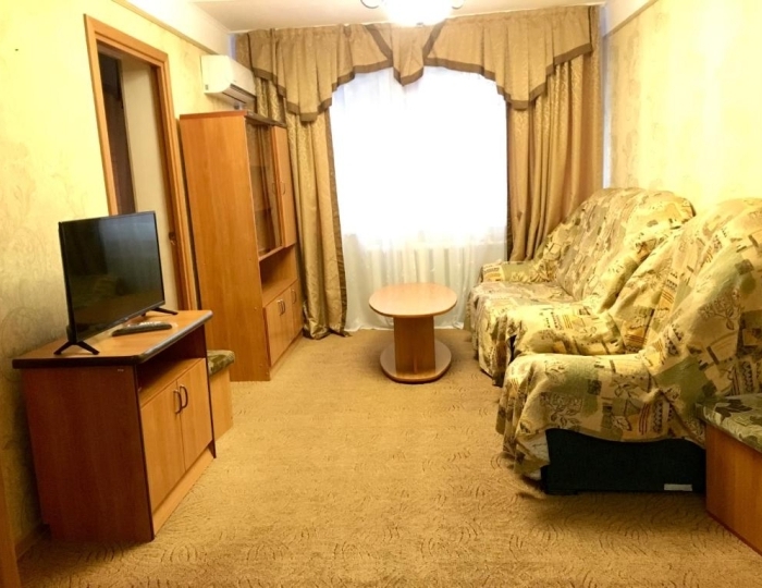 Люкс 4-местный 3-комнатный - Санаторий «Ширак» Сочи