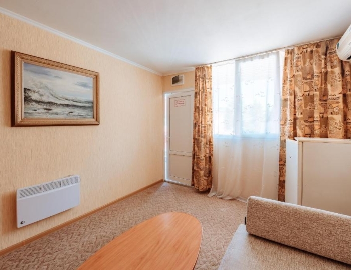 Семейный 2-местный 1-комнатный - Санаторий «Ширак» Сочи