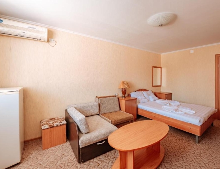 Семейный 2-местный 1-комнатный - Санаторий «Ширак» Сочи