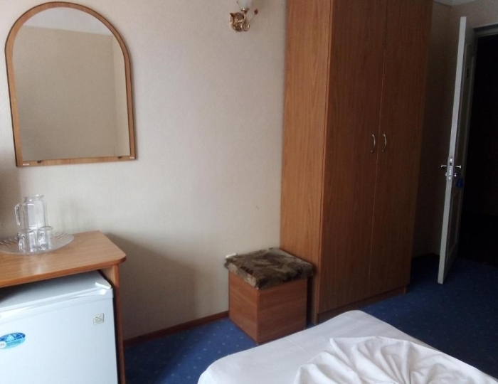 Стандартный 2-местный 1-комнатный - Санаторий «Ширак» Сочи