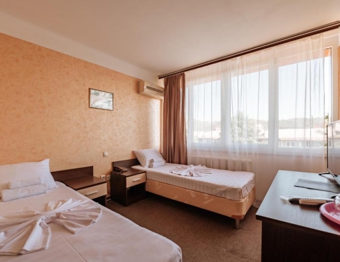 Стандартный улучшенный 2-местный 1-комнатный - Санаторий «Ширак» Сочи