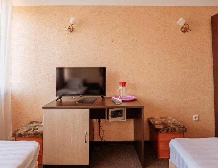 Стандартный улучшенный 2-местный 1-комнатный - Санаторий «Ширак» Сочи