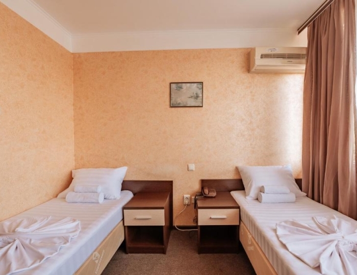 Стандартный улучшенный 2-местный 1-комнатный - Санаторий «Ширак» Сочи
