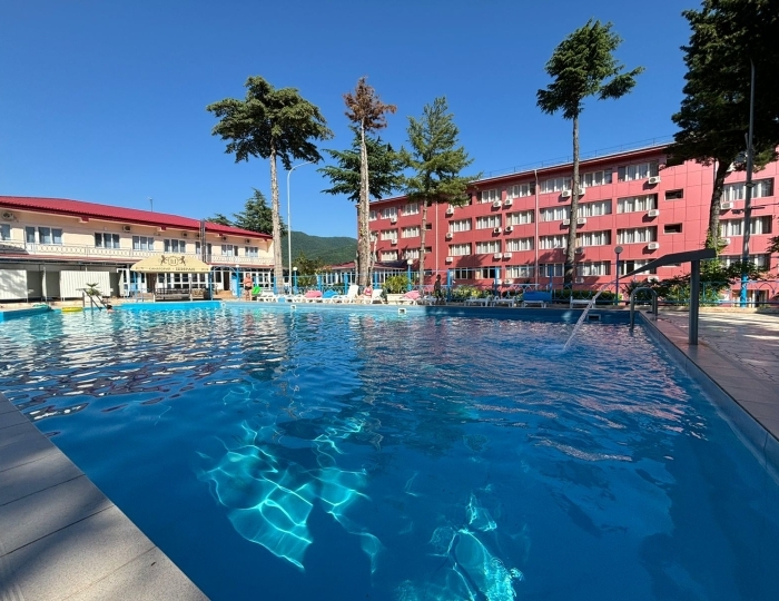 Санаторий «Ширак» Сочи