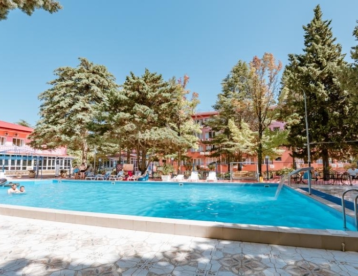 Санаторий «Ширак» Сочи