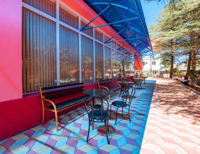 Санаторий «Ширак» Сочи