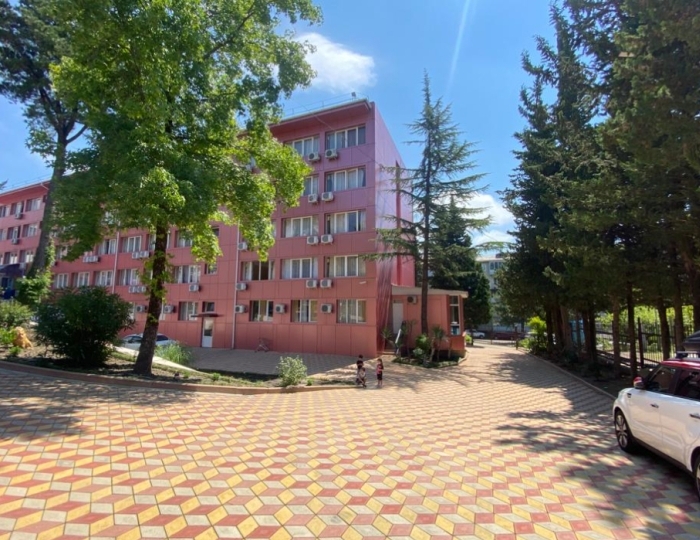 Санаторий «Ширак» Сочи