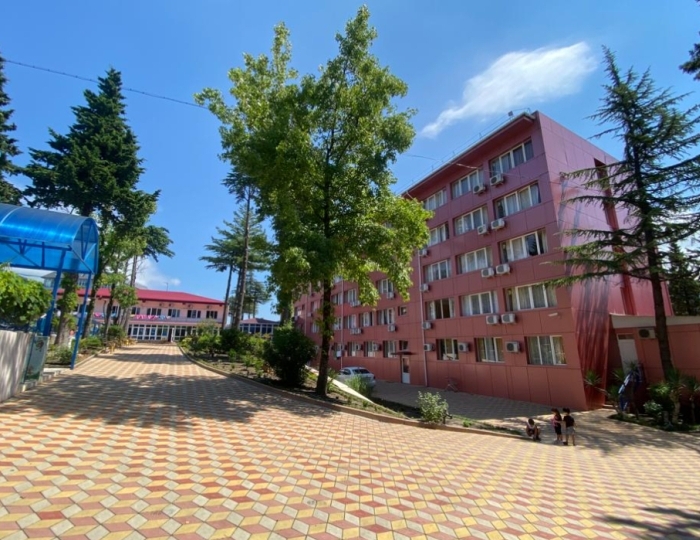 Санаторий «Ширак» Сочи