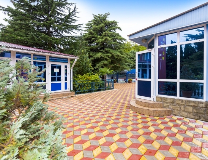 Санаторий «Ширак» Сочи