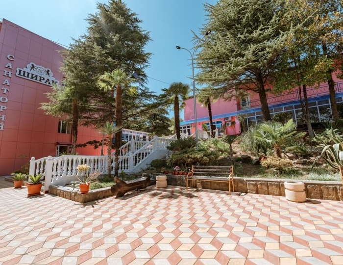 Санаторий «Ширак» Сочи