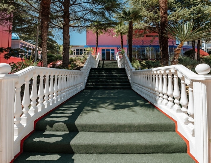 Санаторий «Ширак» Сочи