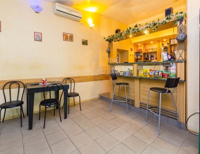 Рестораны и бары - Санаторий «Ширак» Сочи