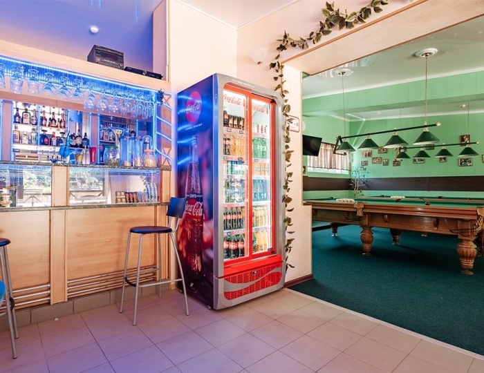 Рестораны и бары - Санаторий «Ширак» Сочи