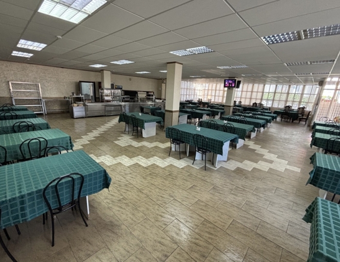 Рестораны и бары - Санаторий «Ширак» Сочи