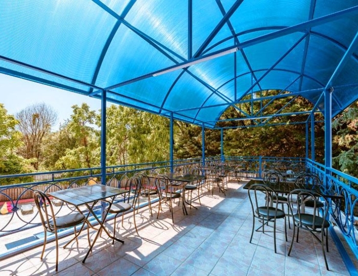 Рестораны и бары - Санаторий «Ширак» Сочи