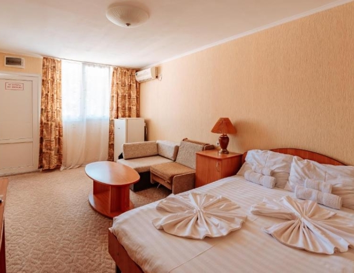 Семейный 2-местный 1-комнатный - Санаторий «Ширак» Сочи