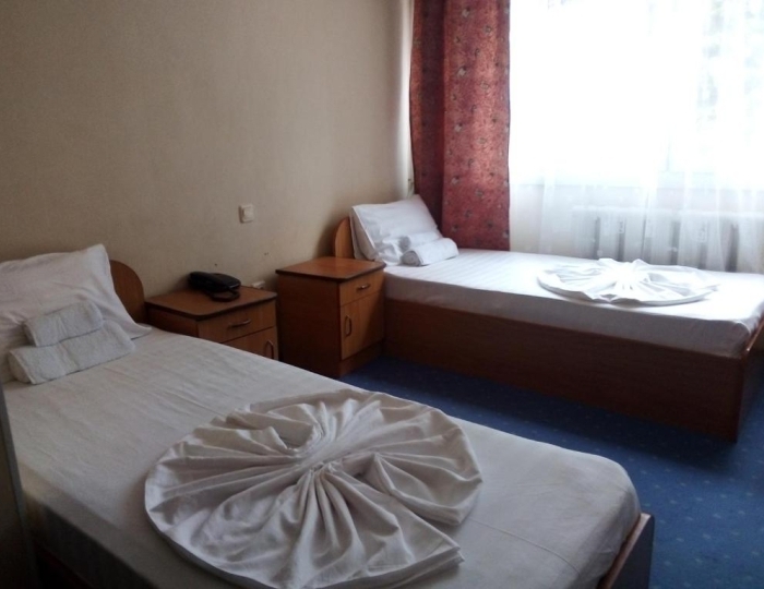 Стандартный 2-местный 1-комнатный - Санаторий «Ширак» Сочи